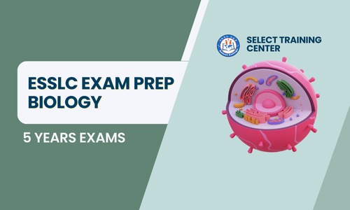 ESSLCE: Biology with Model exam